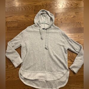 Ocean Drive Light Gray Knit Sweater